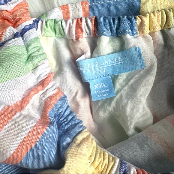 NWT Draper James Off Shoulder Ruffle Sleeve Midi Dress XXL - Picture 6 of 9